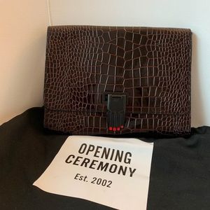 Opening Ceremony Clutch